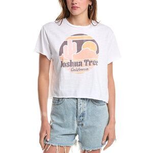 The Original Retro Brand Joshua Tree Tee White XL